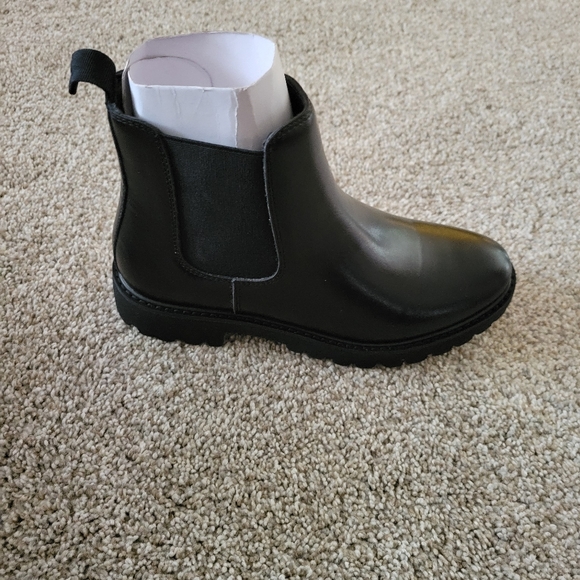 Dunes Women's Dalya chelsea boot +Memory foam size 9 - Picture 8 of 10
